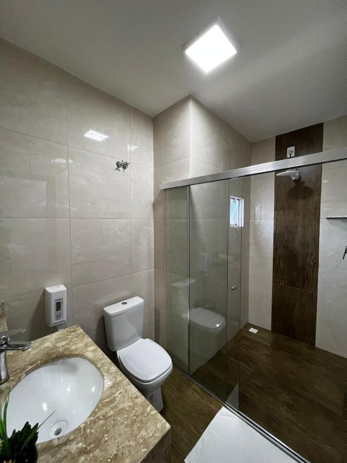 Nantes Executive Hotel Pitanga Екстериор снимка