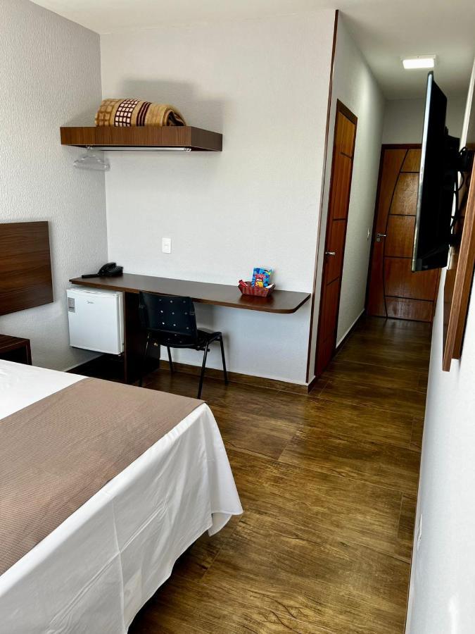 Nantes Executive Hotel Pitanga Екстериор снимка