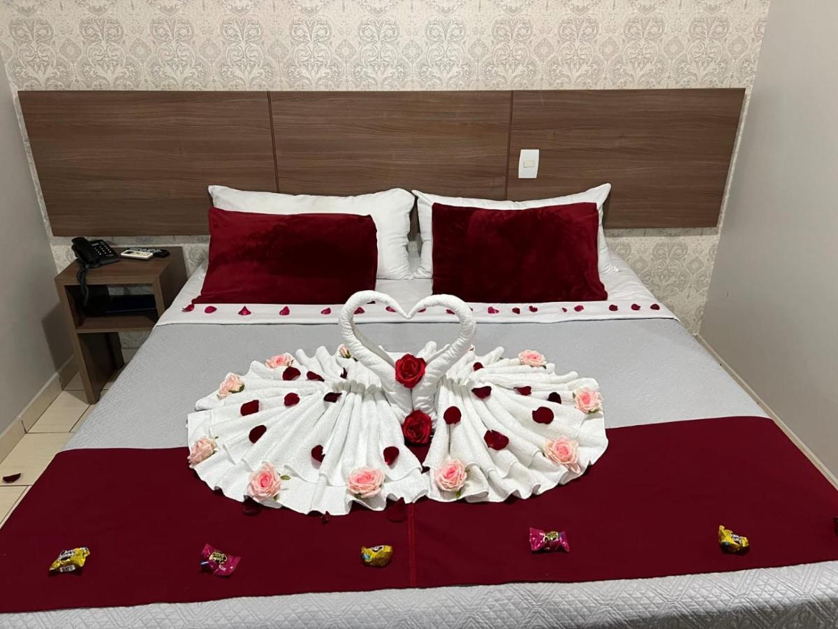 Nantes Executive Hotel Pitanga Екстериор снимка