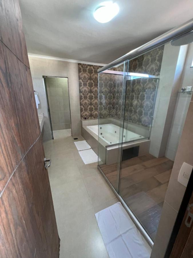 Nantes Executive Hotel Pitanga Екстериор снимка