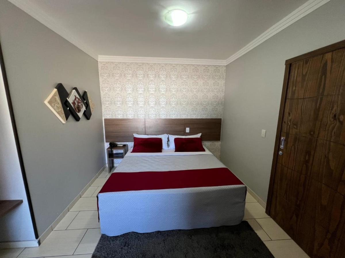 Nantes Executive Hotel Pitanga Екстериор снимка