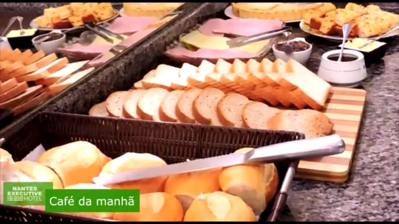 Nantes Executive Hotel Pitanga Екстериор снимка