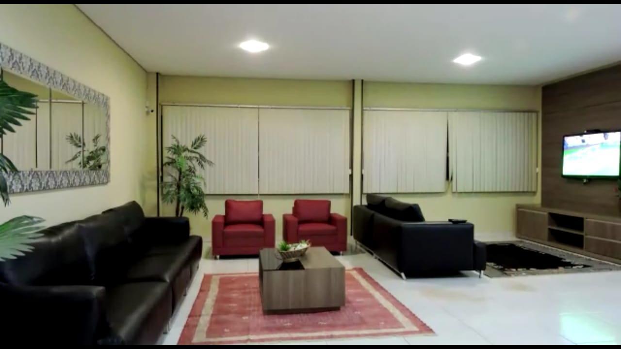 Nantes Executive Hotel Pitanga Екстериор снимка