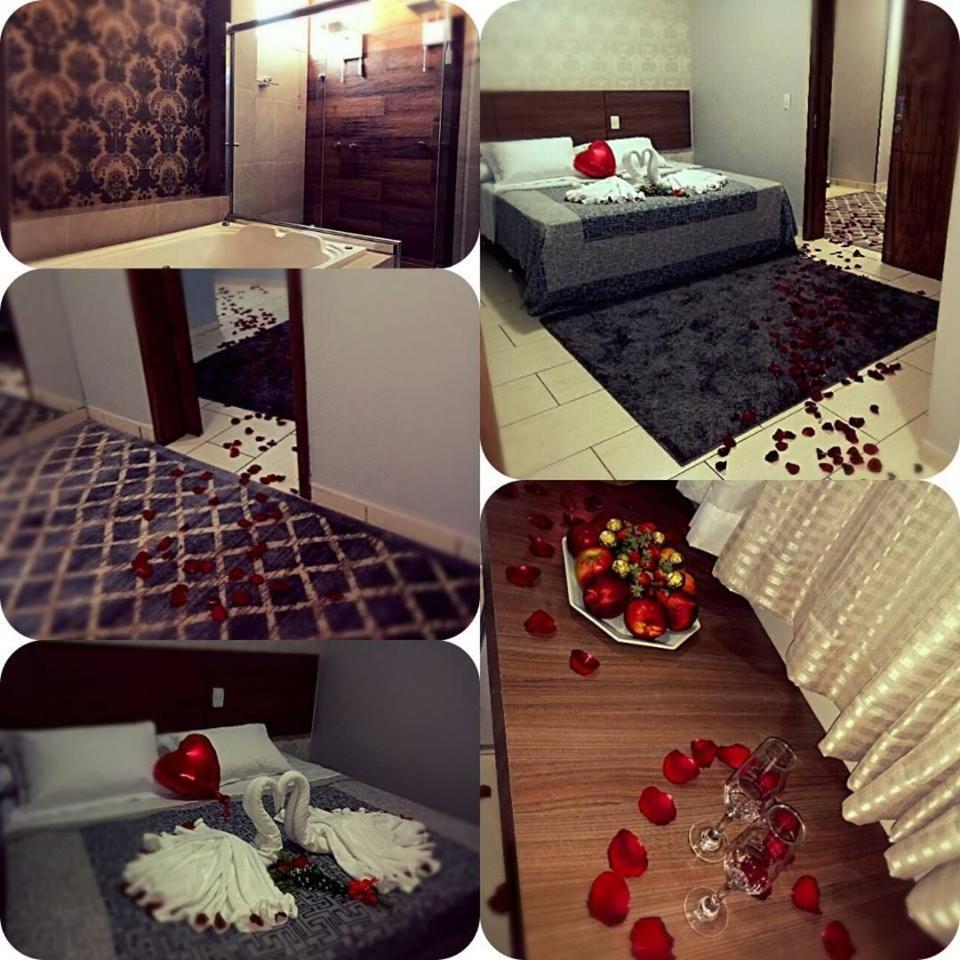 Nantes Executive Hotel Pitanga Екстериор снимка